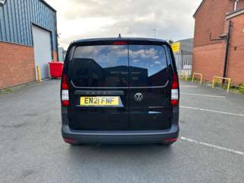 Used Volkswagen Caddy 2021 for sale - 74849311: Photo