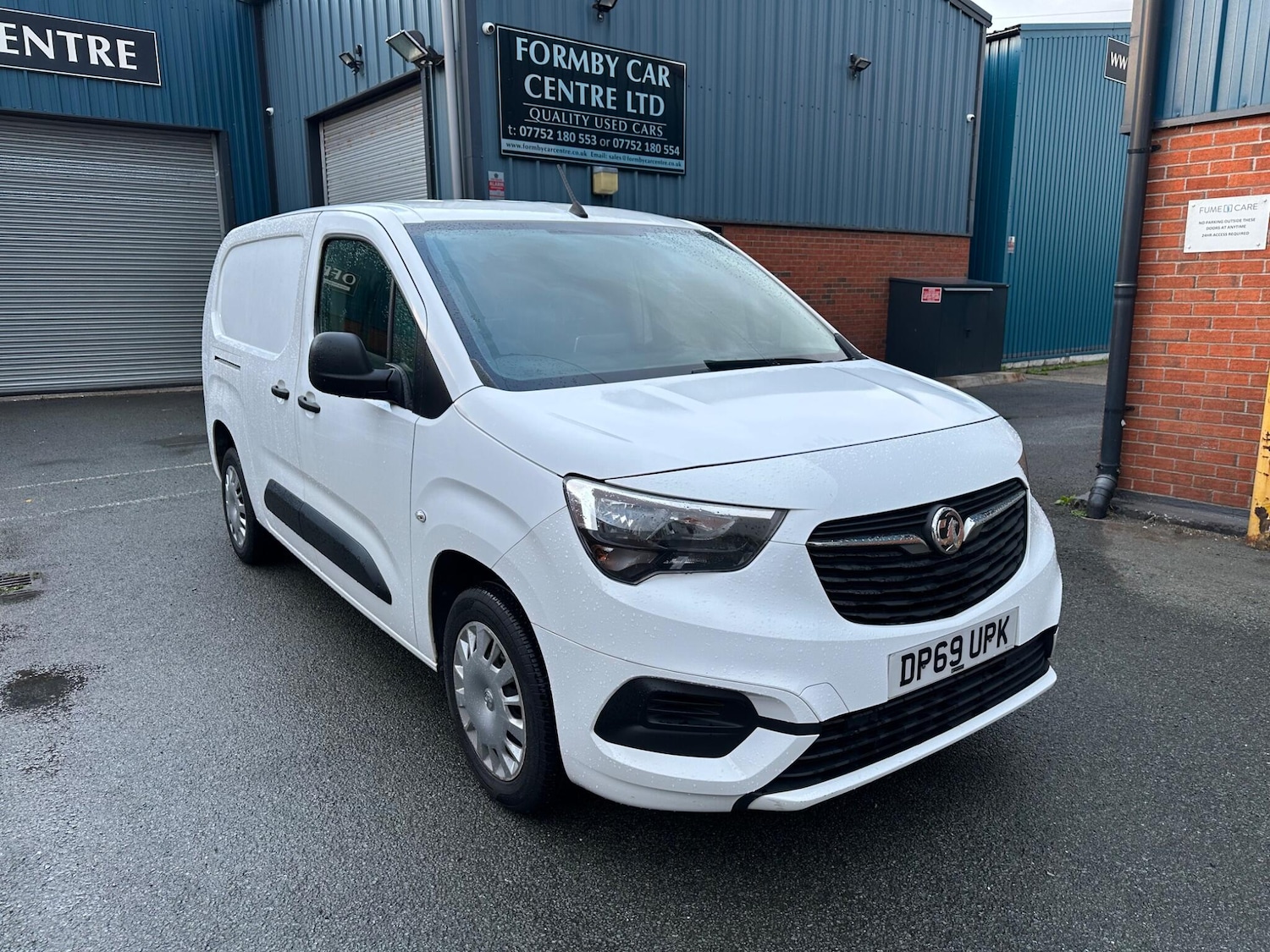 Vehicle 1