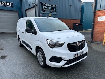 Used Vauxhall Combo 2019 for sale - 75914872: Photo