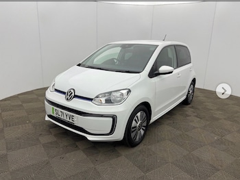 (71) - 36.8kWh e-up! Auto 5dr