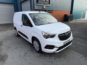 Used Vauxhall Combo 2020 for sale - 76610165: Photo