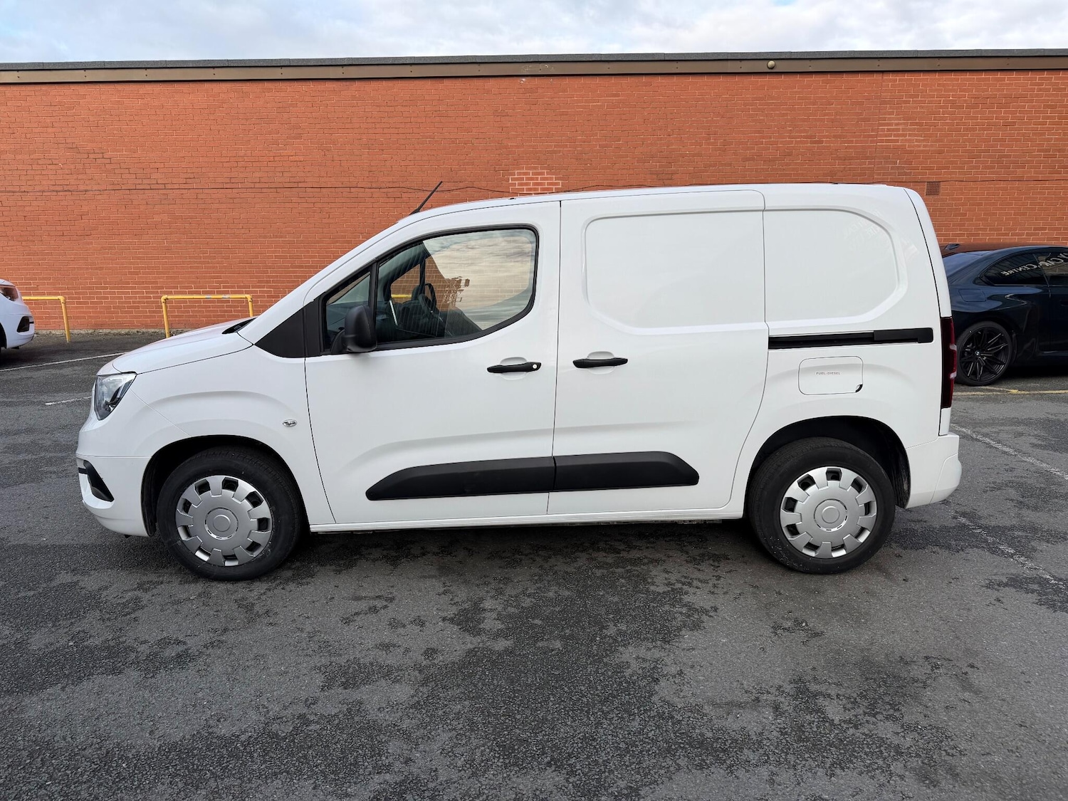Used Vauxhall Combo 2020 for sale - 76610165: Photo 6