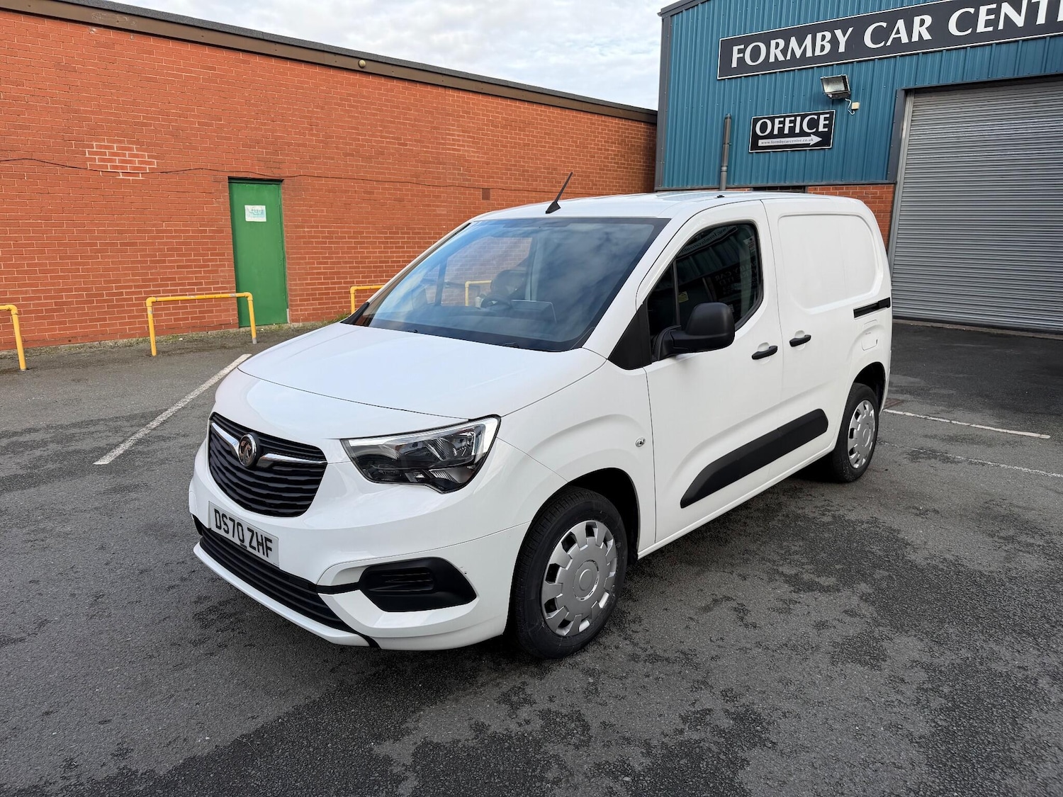 Used Vauxhall Combo 2020 for sale - 76610165: Photo 7