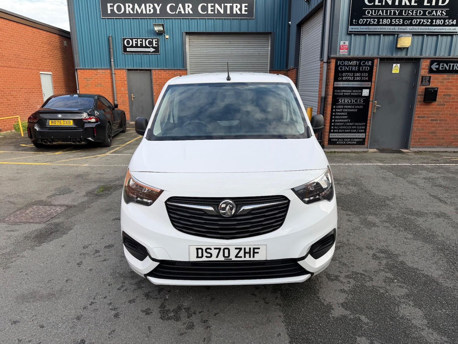 Used Vauxhall Combo 2020 for sale - 76610165: Photo 8