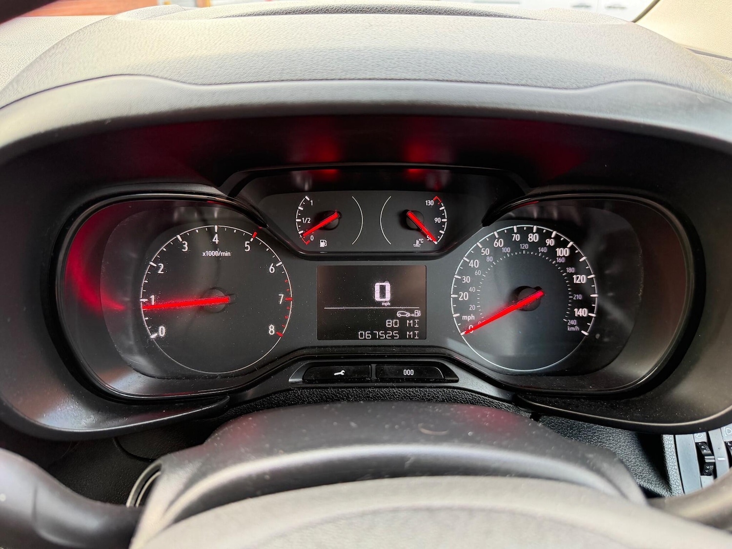 Used Vauxhall Combo 2020 for sale - 76610165: Photo 9