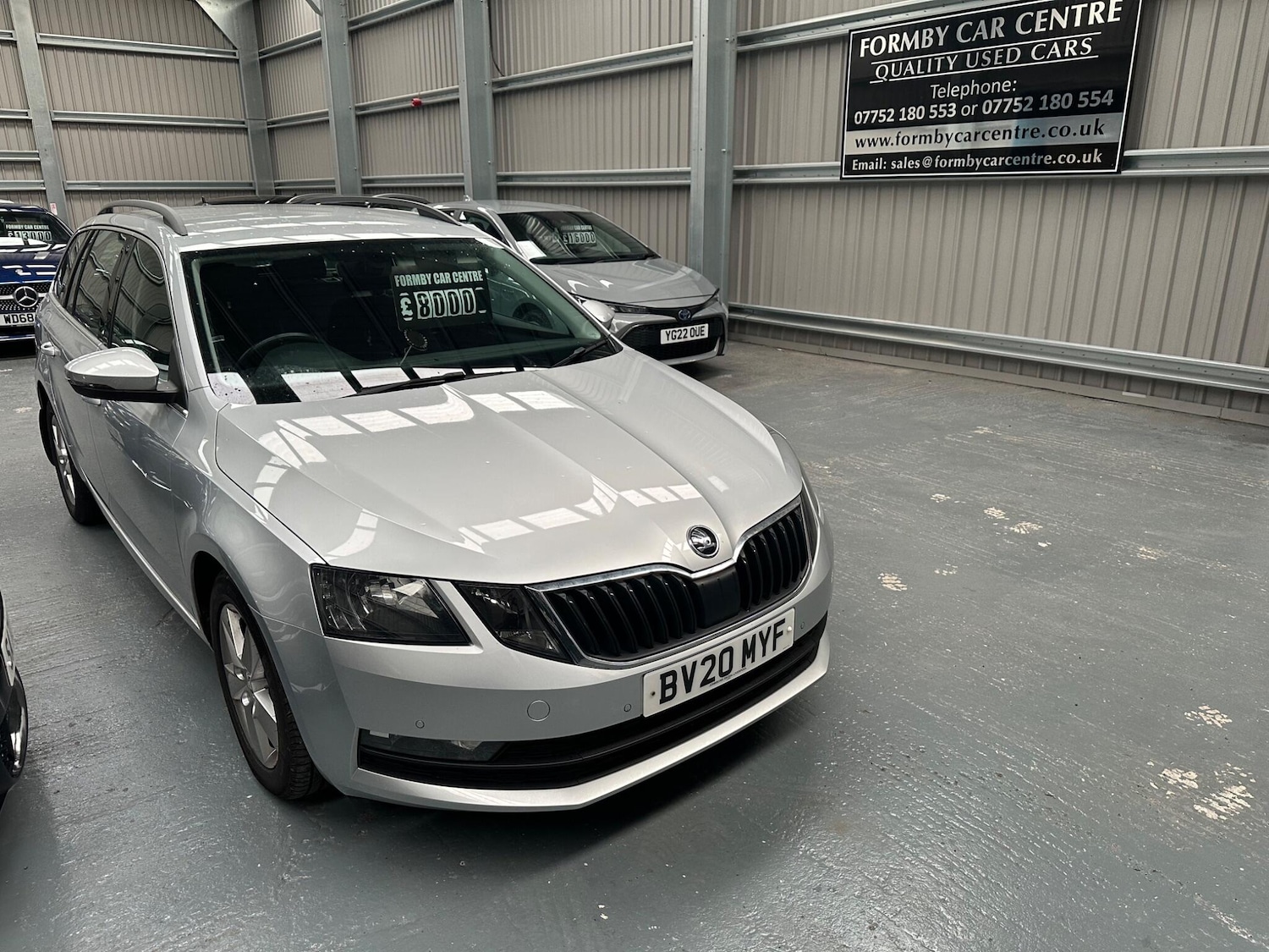 Vehicle 1