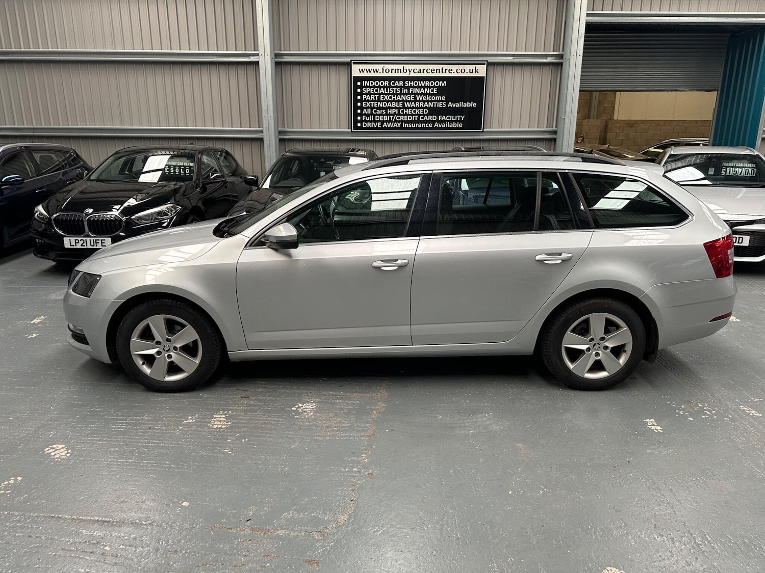 Vehicle 3