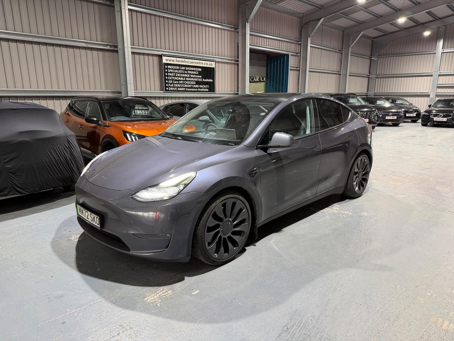 Used Tesla Model Y for sale - 76965499: Photo 1