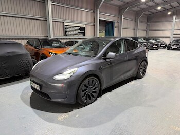 Used Tesla Model Y 2022 for sale - 76965499: Photo