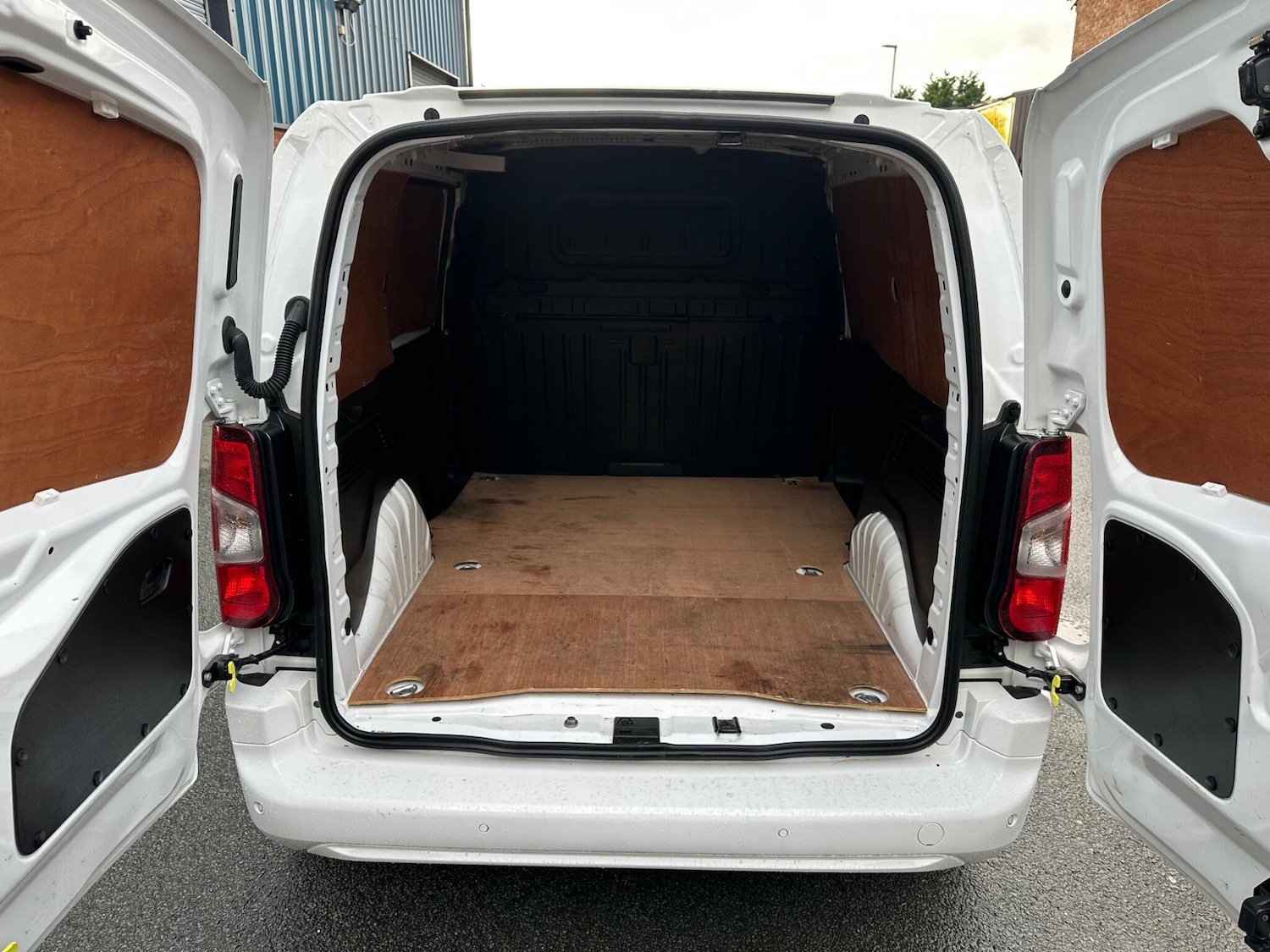Used Vauxhall Combo 2020 for sale - 76610153: Photo 13