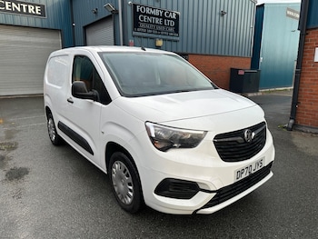 Used Vauxhall Combo 2020 for sale - 76610153: Photo