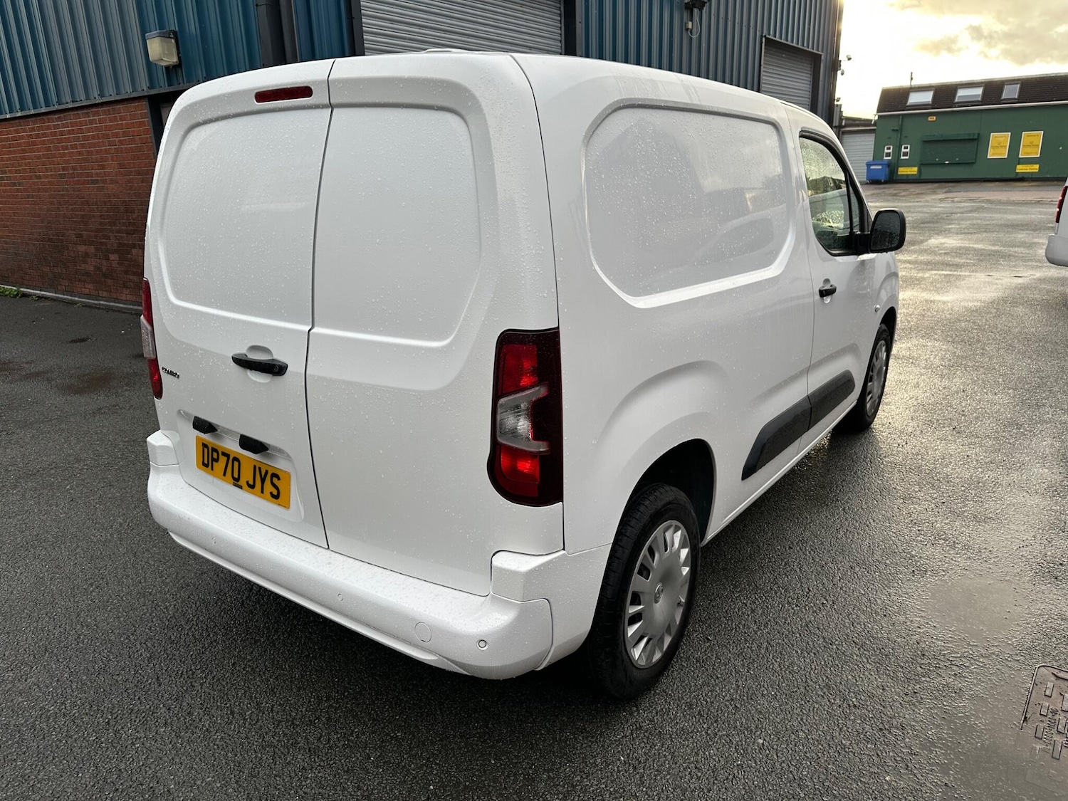 Used Vauxhall Combo 2020 for sale - 76610153: Photo 3
