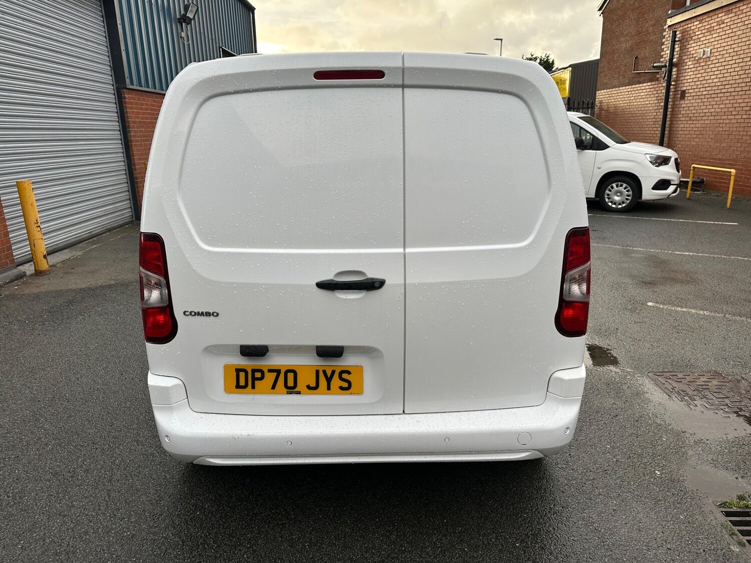 Used Vauxhall Combo 2020 for sale - 76610153: Photo 4