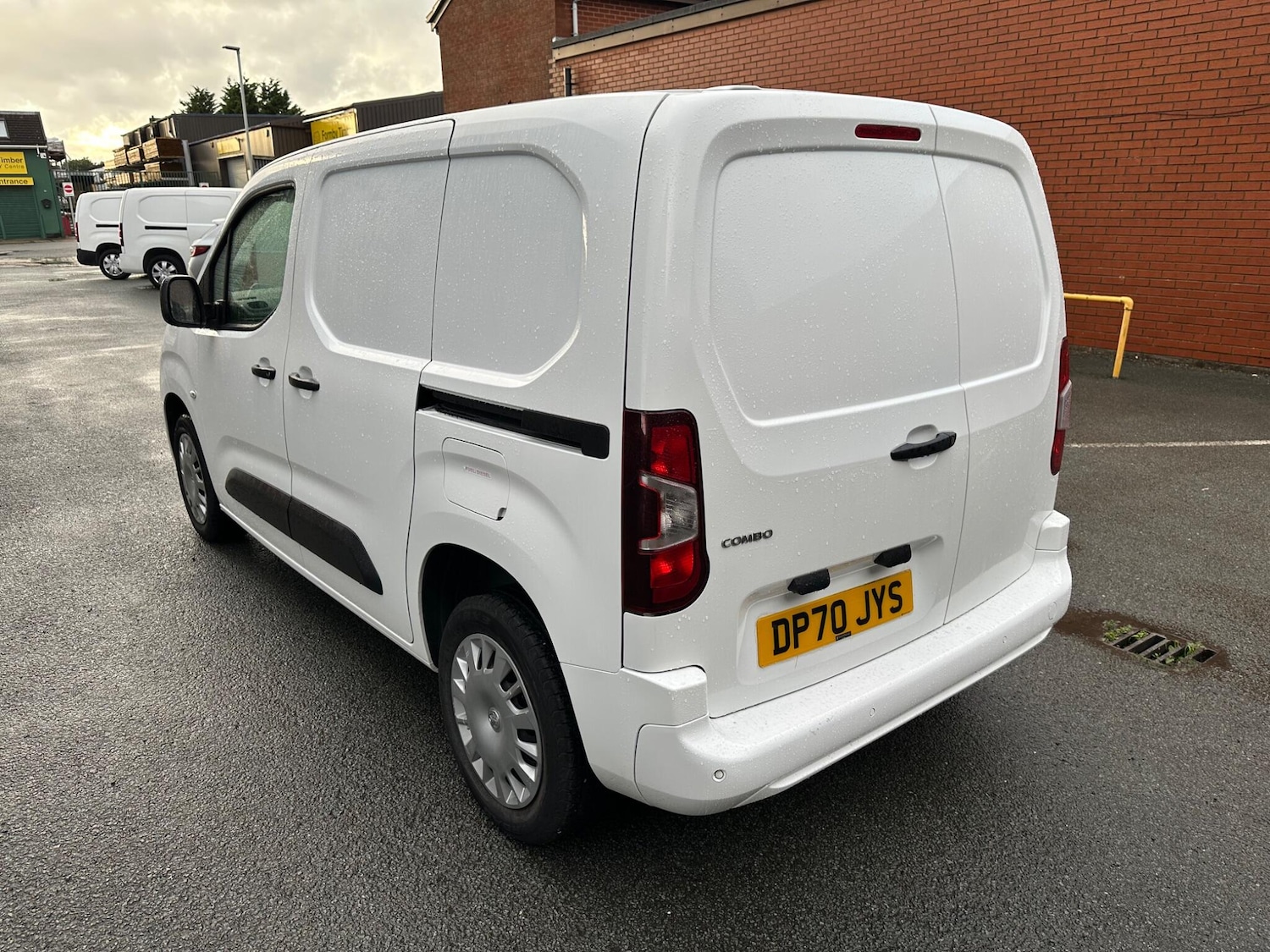 Used Vauxhall Combo 2020 for sale - 76610153: Photo 5