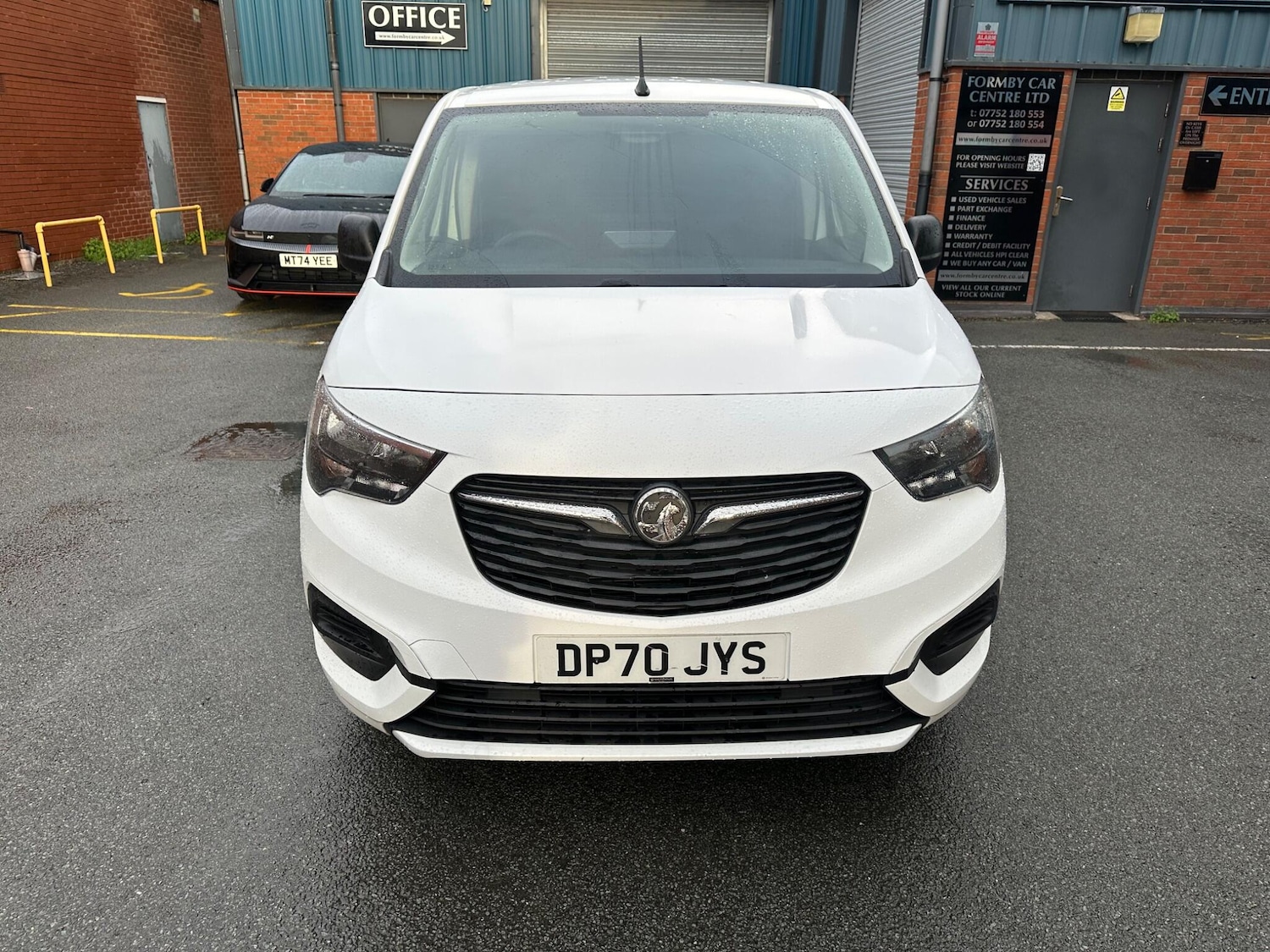 Used Vauxhall Combo 2020 for sale - 76610153: Photo 8