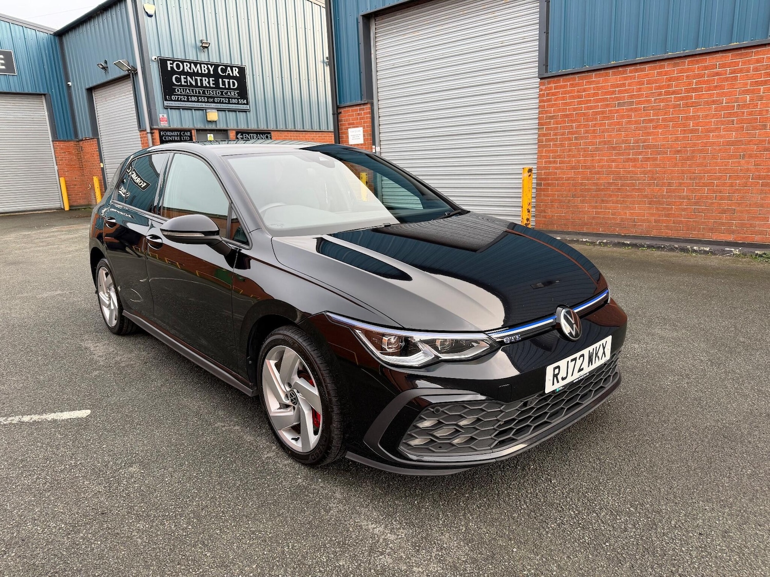 Used Volkswagen Golf 2022 for sale - 76610152: Photo 1