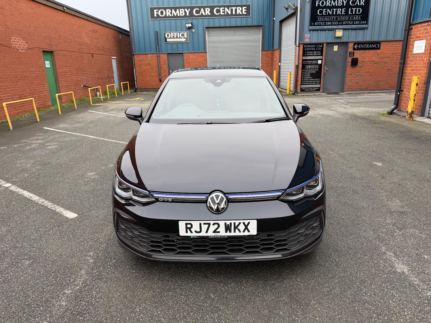 Used Volkswagen Golf 2022 for sale - 76610152: Photo 8