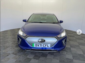 Used Hyundai IONIQ 2020 for sale - 77305030: Photo