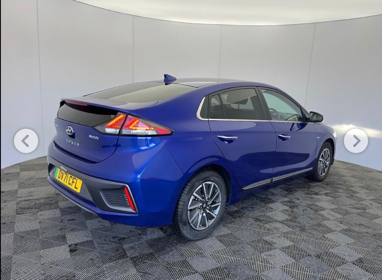Used Hyundai IONIQ for sale - 77305030: Photo 3