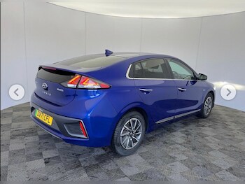 Used Hyundai IONIQ 2020 for sale - 77305030: Photo