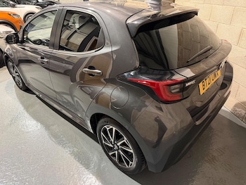 Used Toyota Yaris 2021 for sale - 77156528: Photo