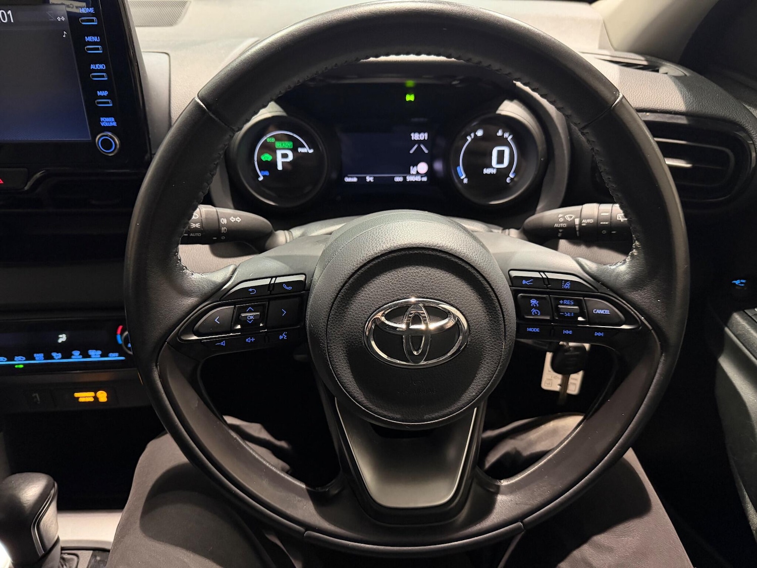 Used Toyota Yaris 2021 for sale - 77156528: Photo 7