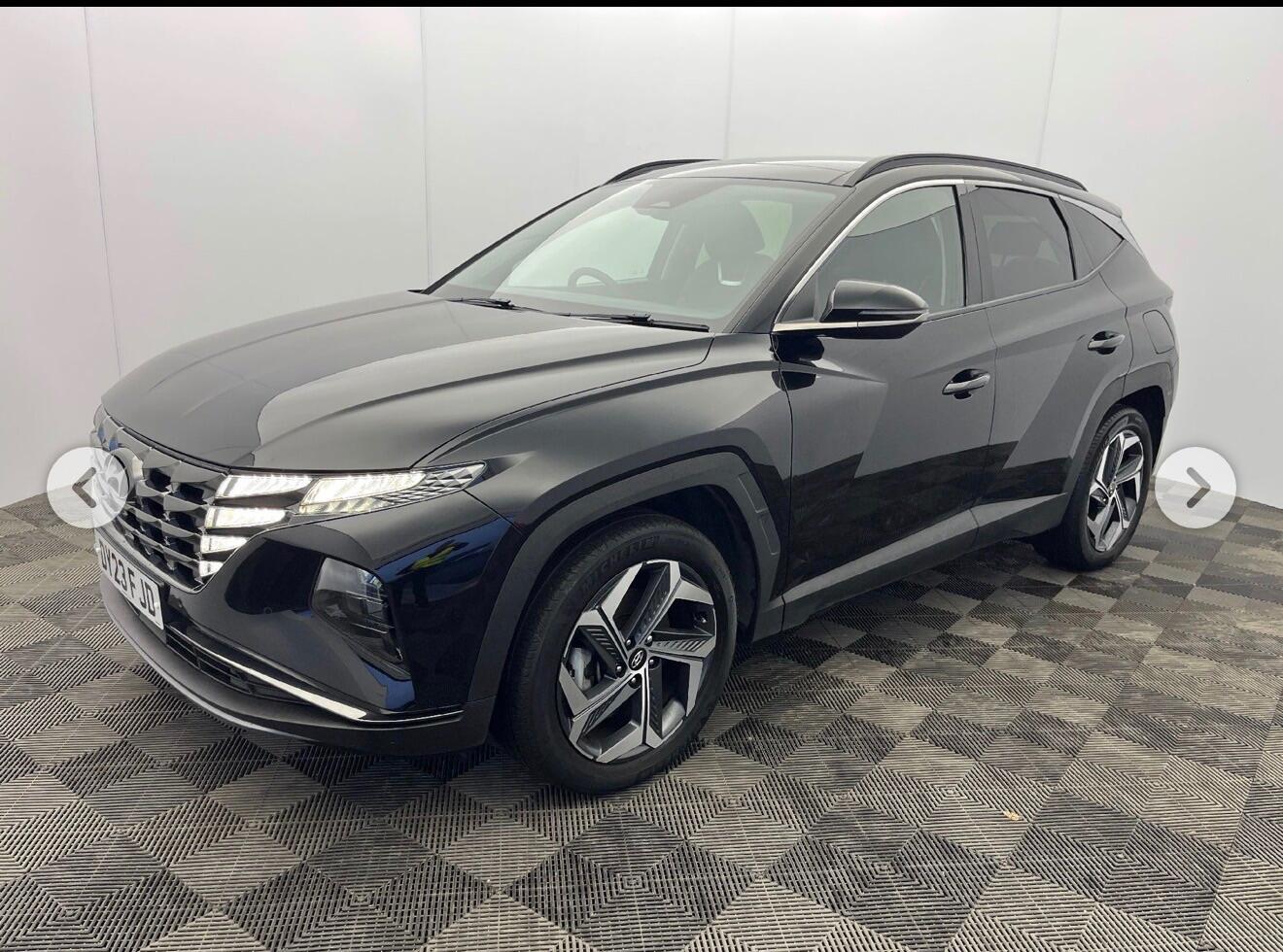 Used Hyundai TUCSON 2023 for sale - 76786426: Photo 1