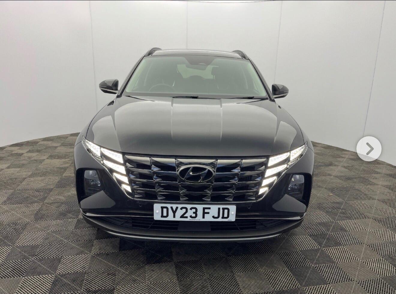 Used Hyundai TUCSON 2023 for sale - 76786426: Photo 2