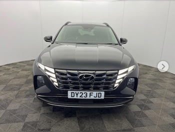 Used Hyundai TUCSON 2023 for sale - 76786426: Photo