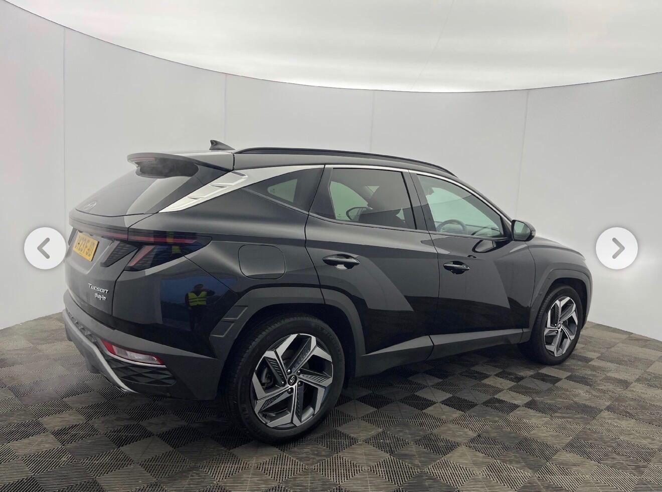 Used Hyundai TUCSON 2023 for sale - 76786426: Photo 3