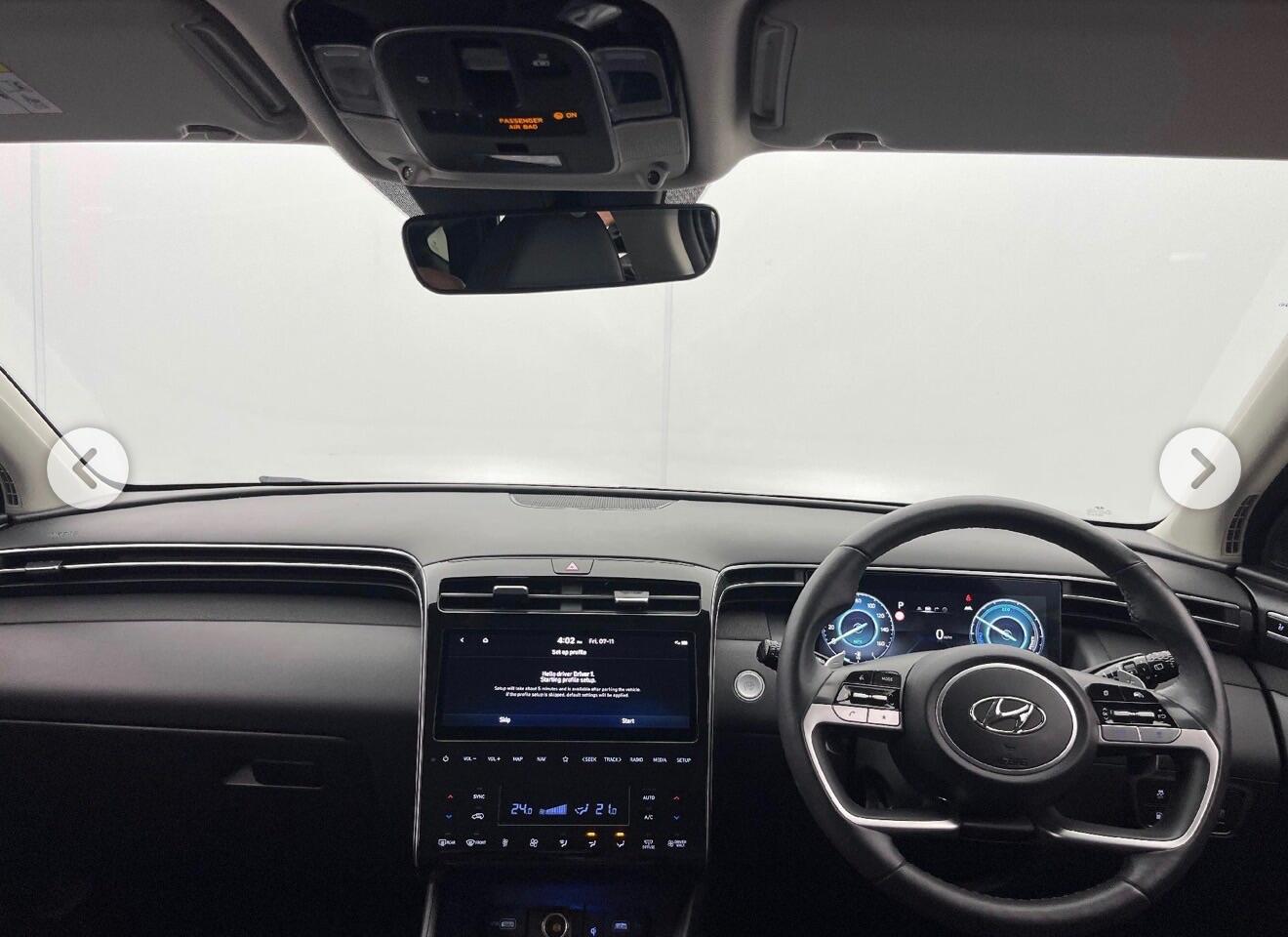 Used Hyundai TUCSON 2023 for sale - 76786426: Photo 4