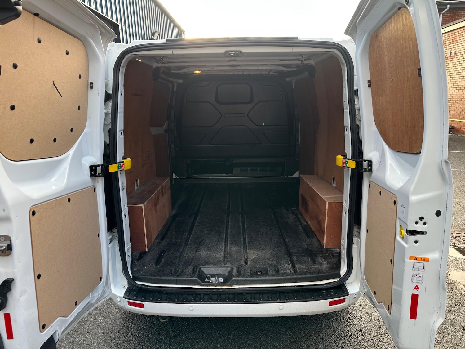 Used Ford Transit Custom 2021 for sale - 76610159: Photo 14