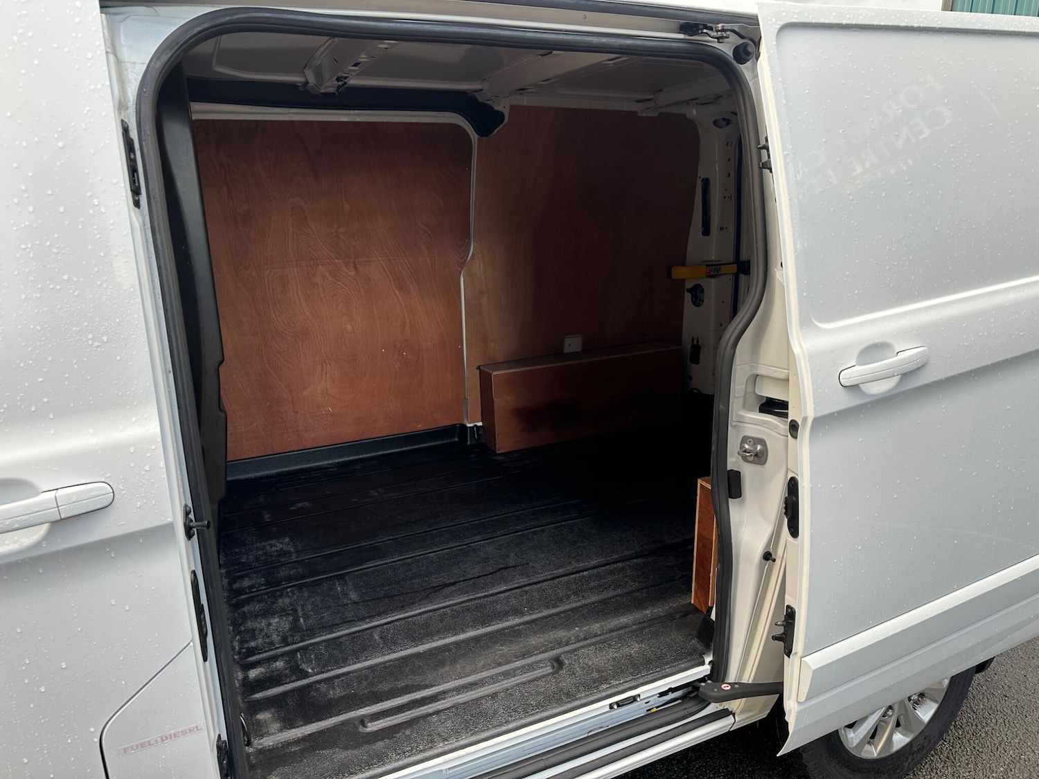 Used Ford Transit Custom 2021 for sale - 76610159: Photo 15