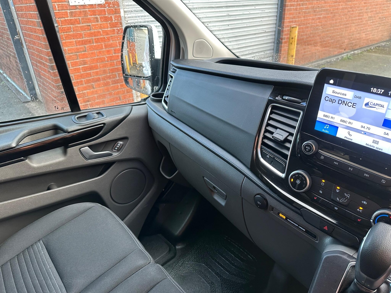 Used Ford Transit Custom 2021 for sale - 76610159: Photo 17