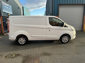 Used Ford Transit Custom 2021 for sale - 76610159: Photo