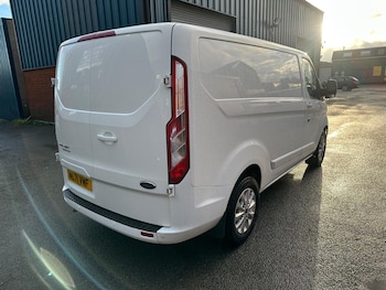 Used Ford Transit Custom 2021 for sale - 76610159: Photo