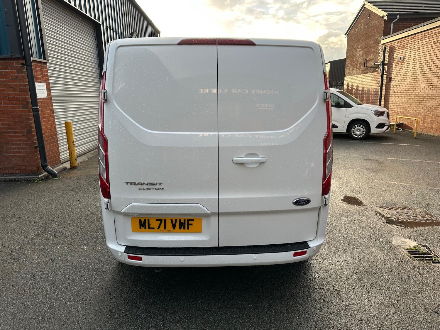 Used Ford Transit Custom 2021 for sale - 76610159: Photo 4