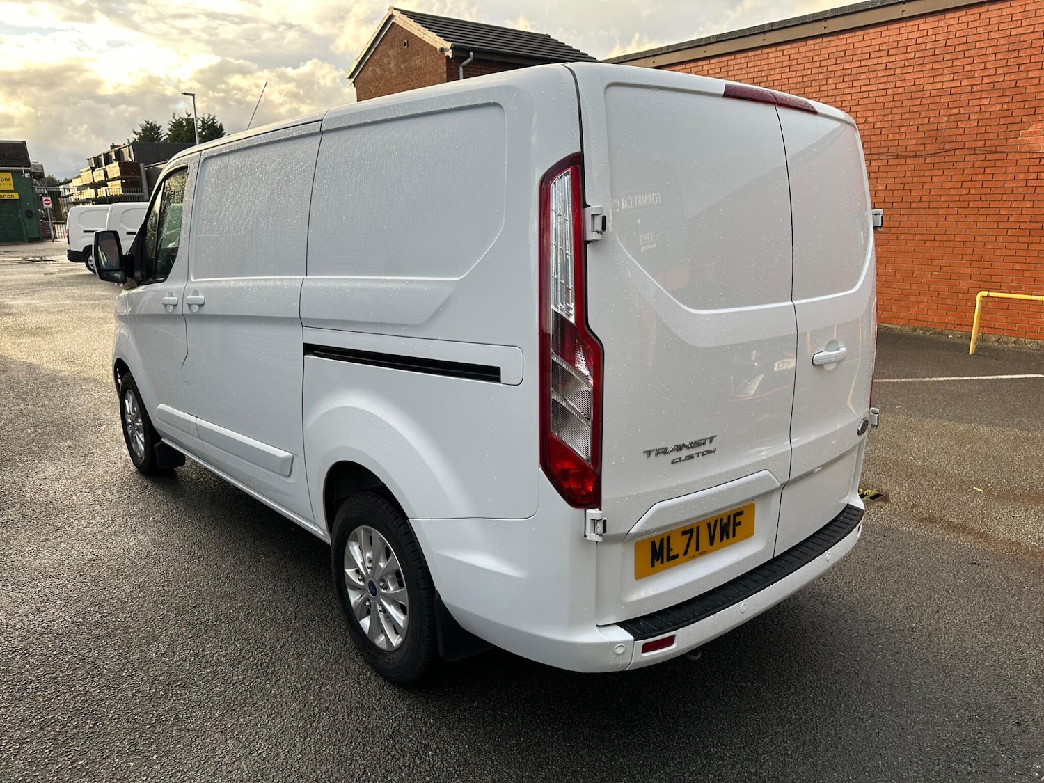 Used Ford Transit Custom 2021 for sale - 76610159: Photo 5