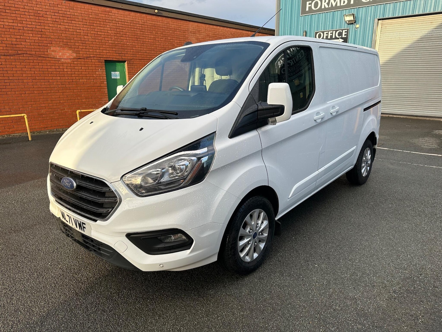 Used Ford Transit Custom 2021 for sale - 76610159: Photo 6