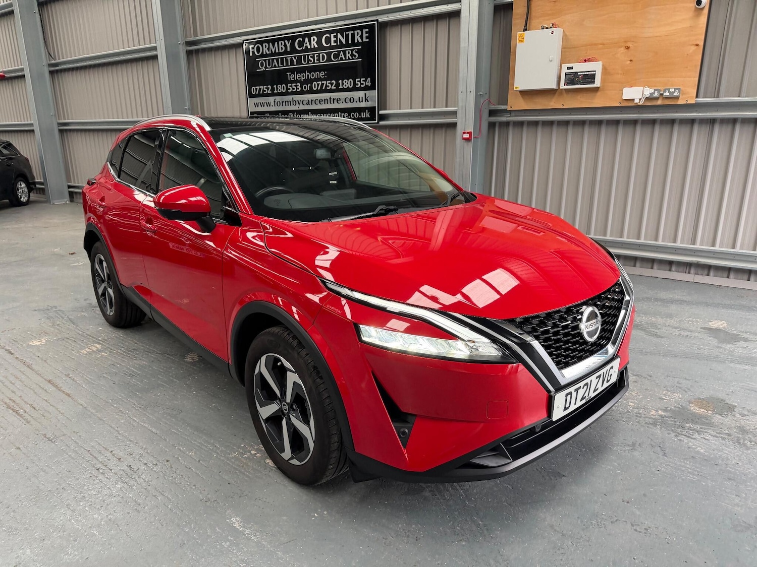 Used Nissan Qashqai 2021 for sale - 76610161: Photo 1