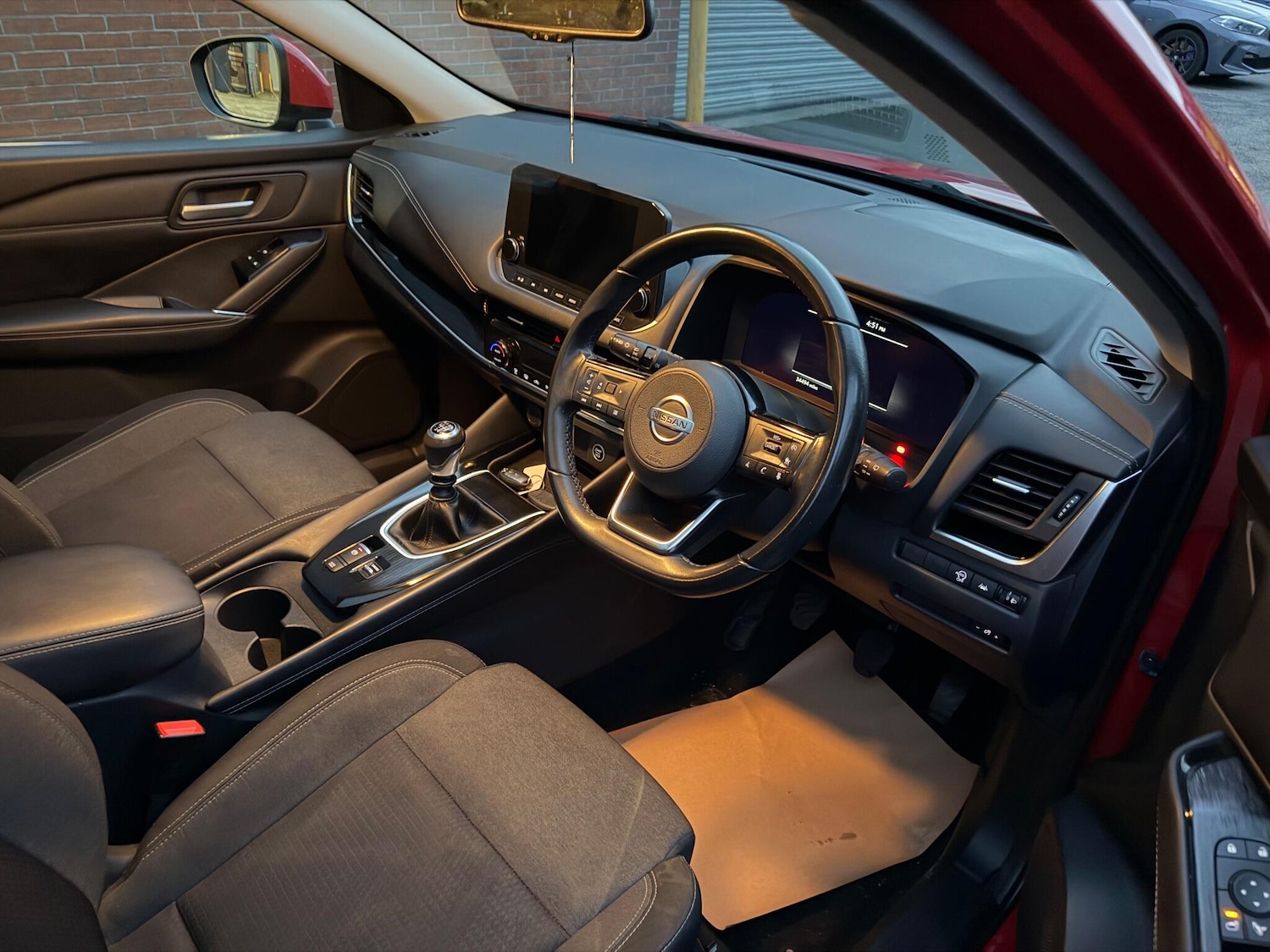 Used Nissan Qashqai 2021 for sale - 76610161: Photo 11