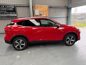Used Nissan Qashqai 2021 for sale - 76610161: Photo