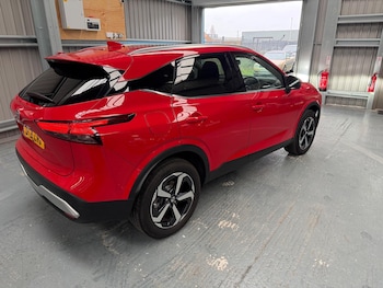 Used Nissan Qashqai 2021 for sale - 76610161: Photo