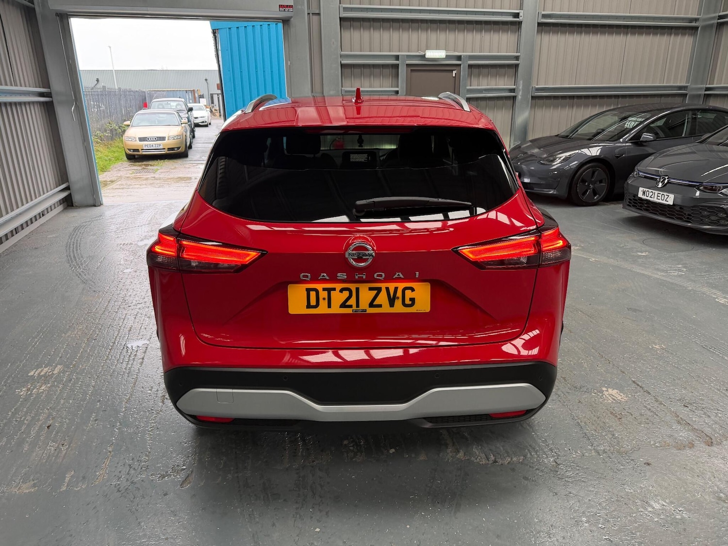 Used Nissan Qashqai 2021 for sale - 76610161: Photo 4