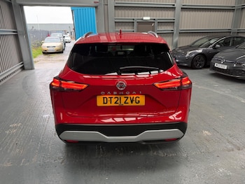 Used Nissan Qashqai 2021 for sale - 76610161: Photo