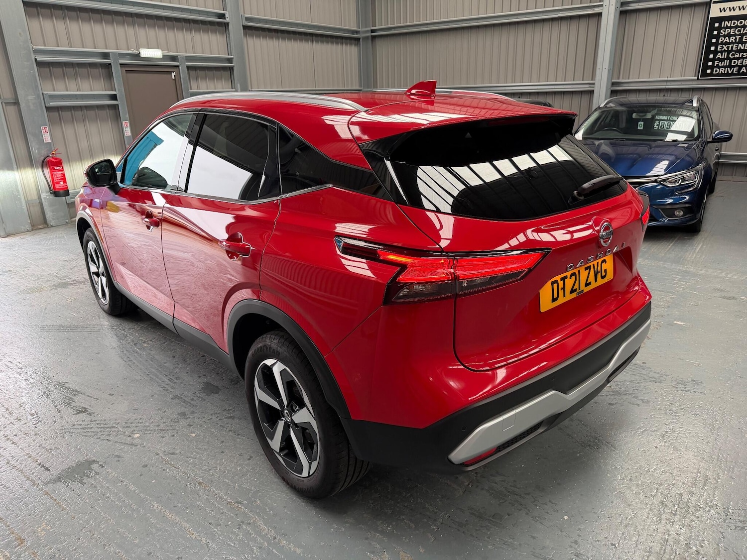 Used Nissan Qashqai 2021 for sale - 76610161: Photo 5