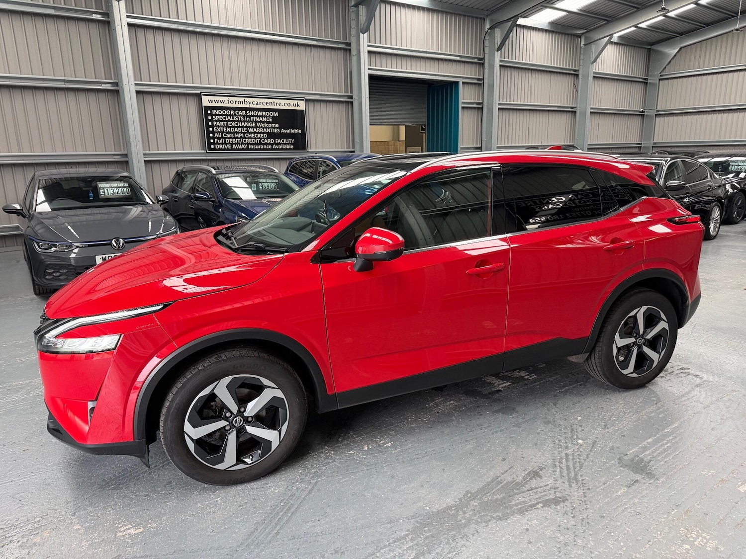 Used Nissan Qashqai 2021 for sale - 76610161: Photo 6