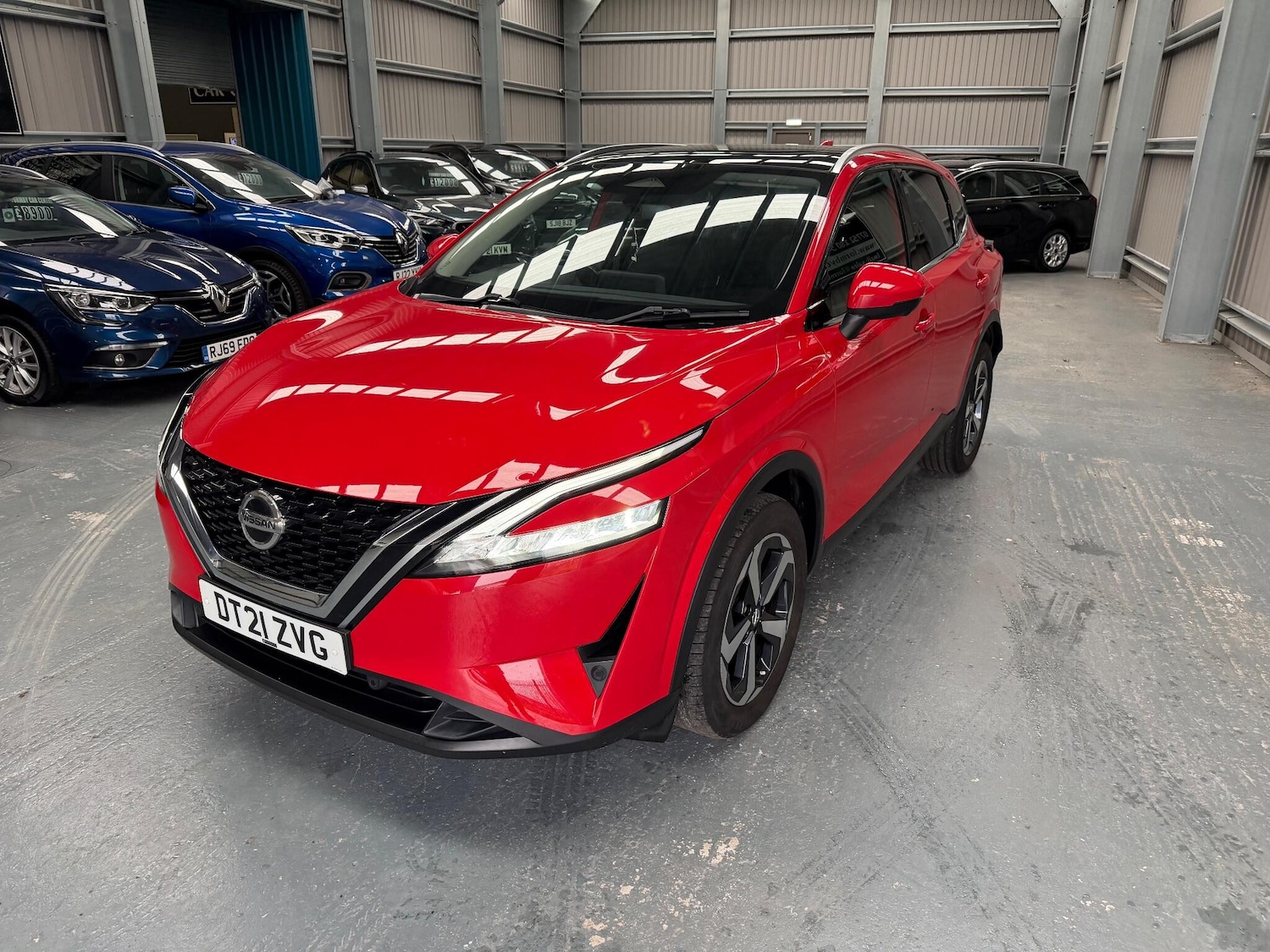 Used Nissan Qashqai 2021 for sale - 76610161: Photo 7