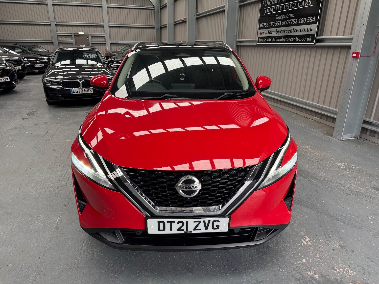 Used Nissan Qashqai 2021 for sale - 76610161: Photo 8