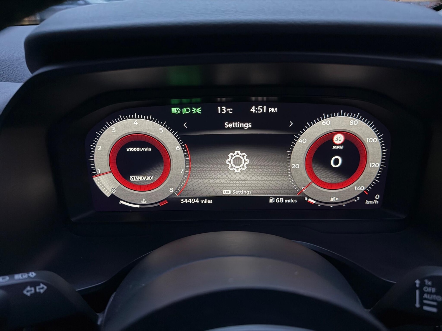 Used Nissan Qashqai 2021 for sale - 76610161: Photo 9